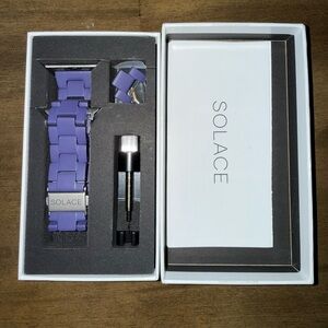 Solace Watch Band